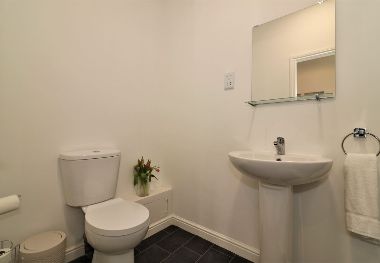 Apartment in Lanark - No 1 Bonnet Apartments - 2 Bed