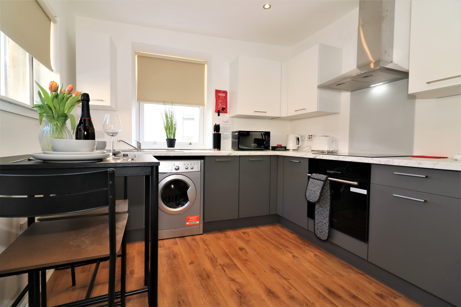 No 3 Apartments Studio Apartments in Lanark