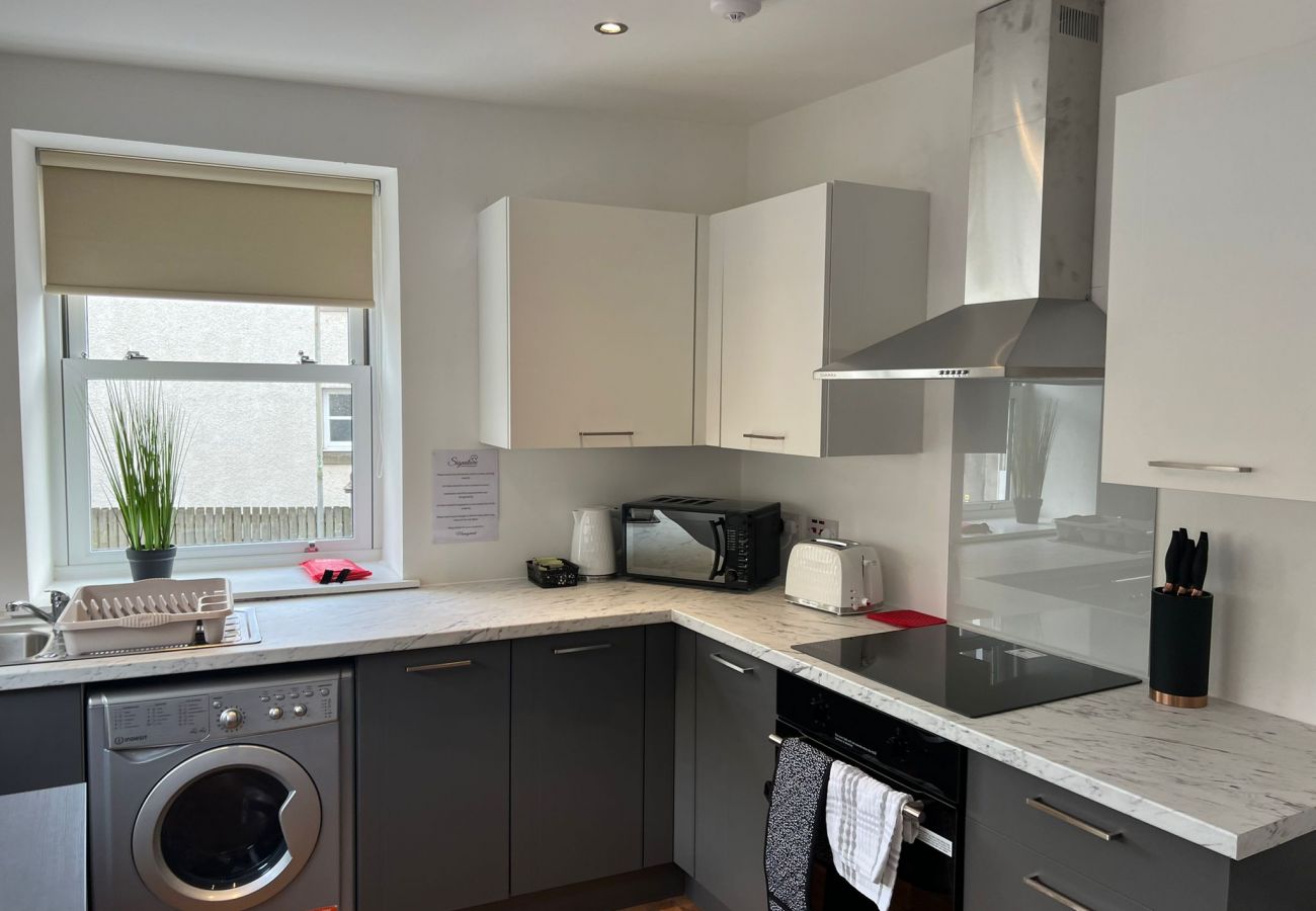 No 3 Apartments Studio Apartments in Lanark