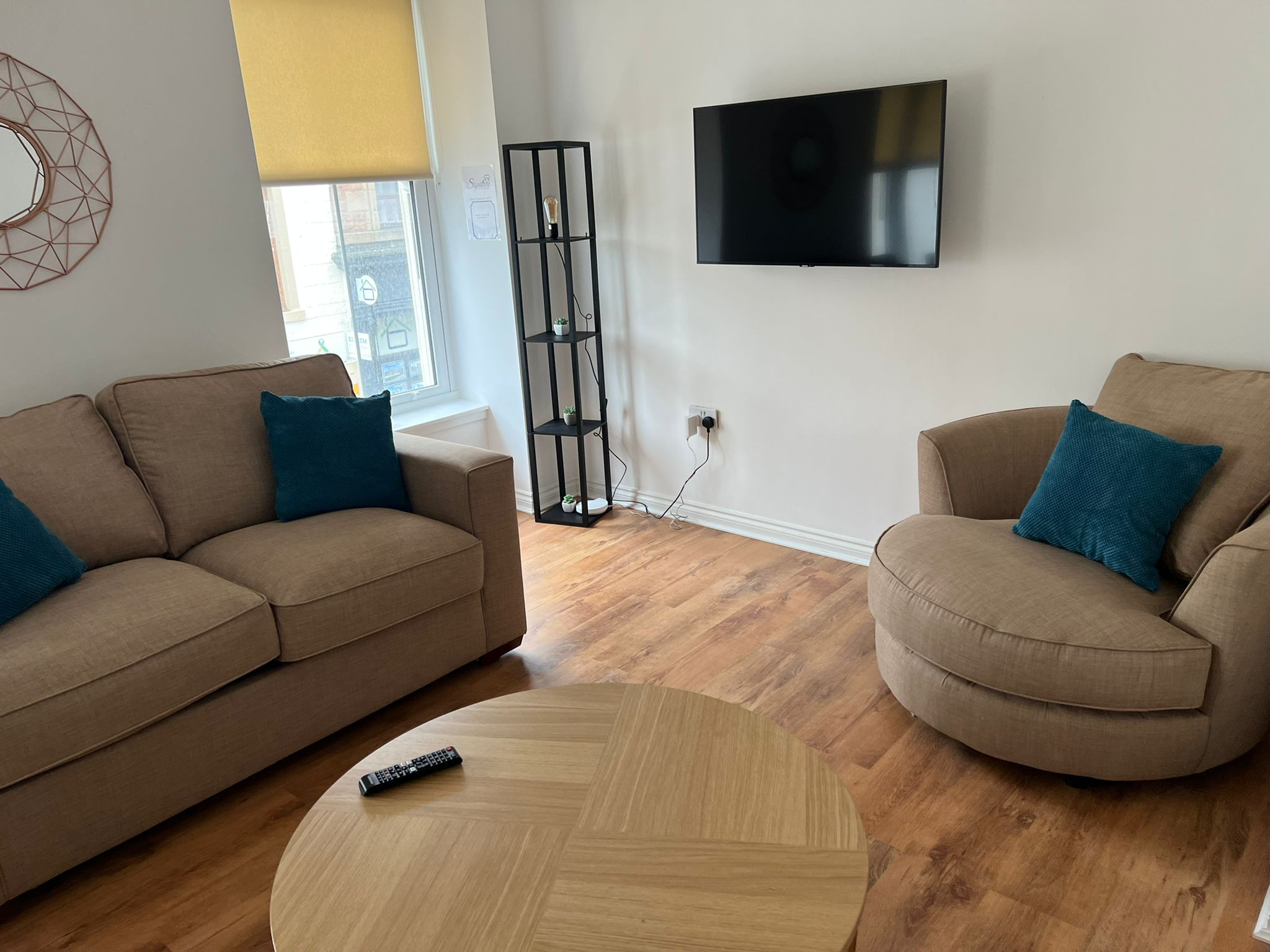 No 5 Apartments 2 Bed Apartments in Lanark