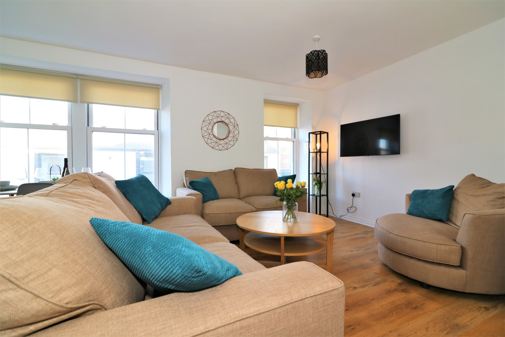 No 5 Apartments 2 Bed Apartments in Lanark