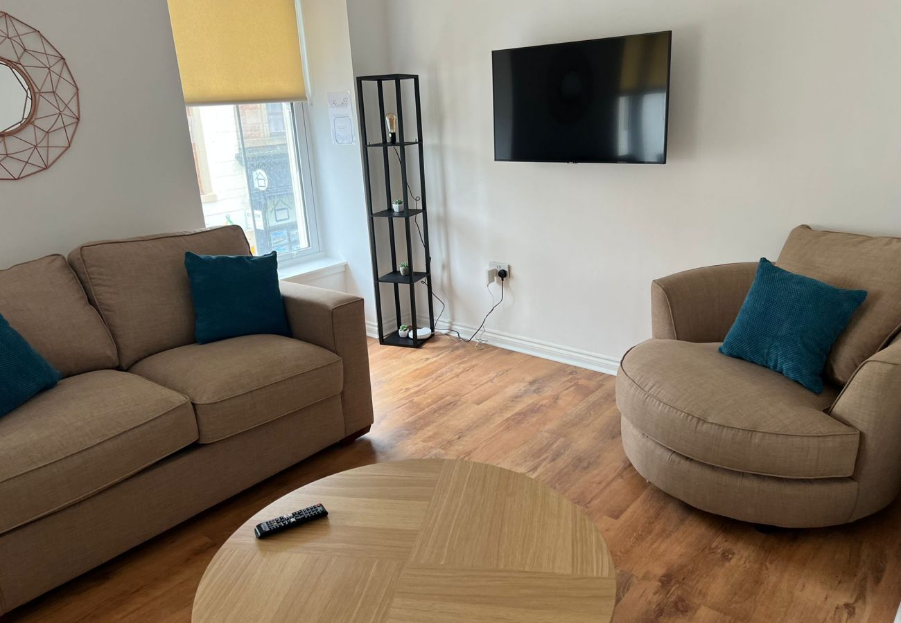 No 5 Apartments 2 Bed Apartments in Lanark