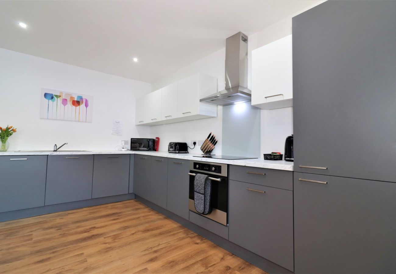 No 5 Apartments 2 Bed Apartments in Lanark