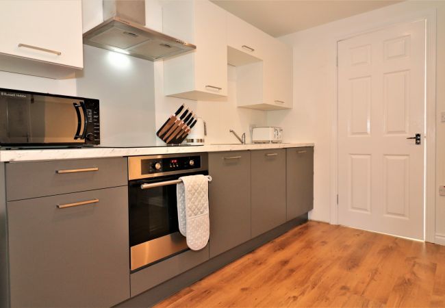 Apartment in Lanark - No 7 Bonnet Apartments - 1 Bed