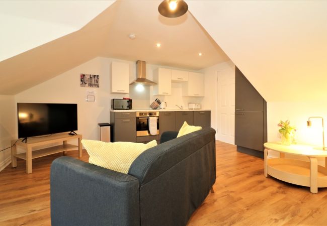 Apartment in Lanark - No 7 Bonnet Apartments - 1 Bed