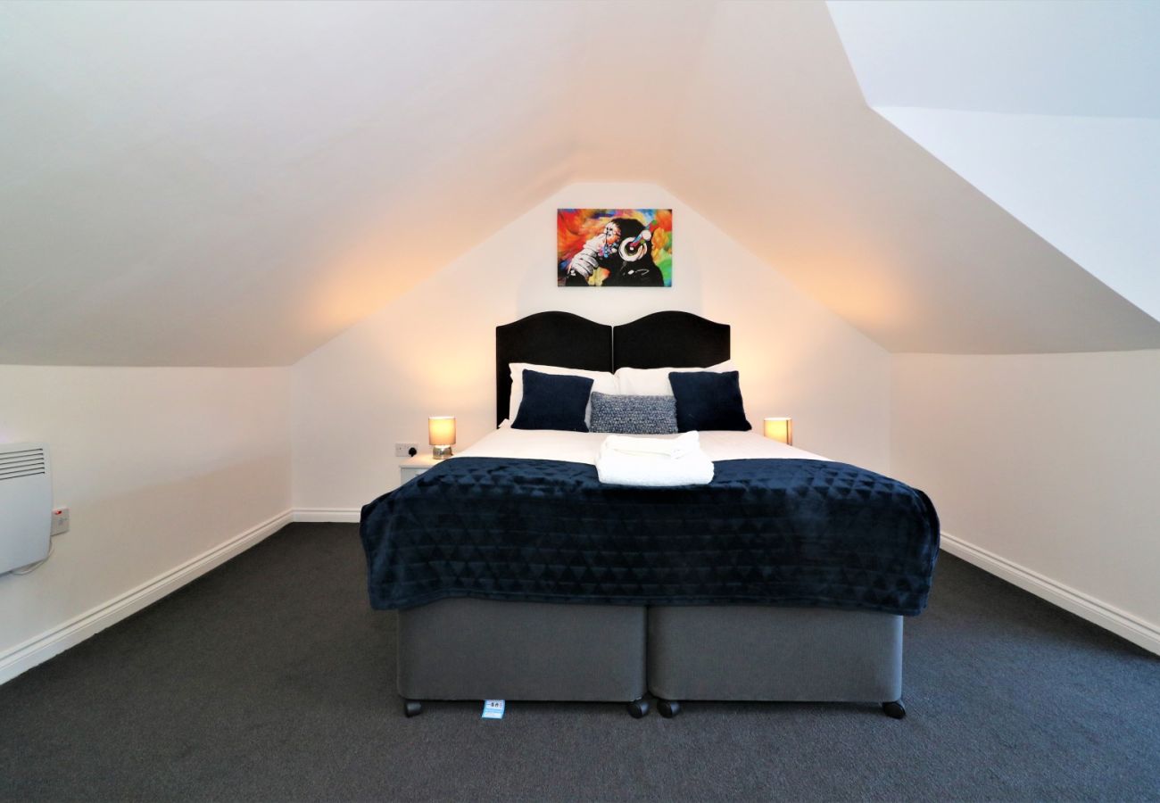 Apartment in Lanark - No 7 Bonnet Apartments - 1 Bed