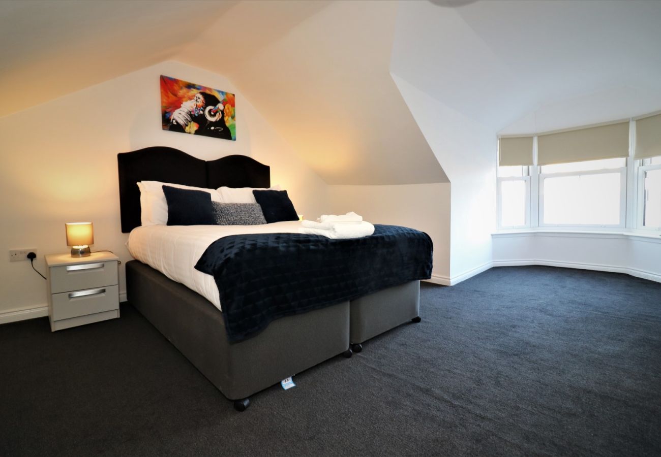 Apartment in Lanark - No 7 Bonnet Apartments - 1 Bed
