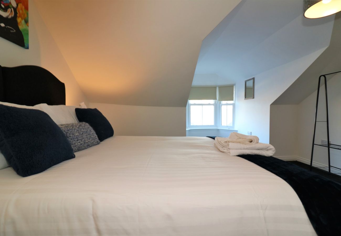 Apartment in Lanark - No 7 Bonnet Apartments - 1 Bed