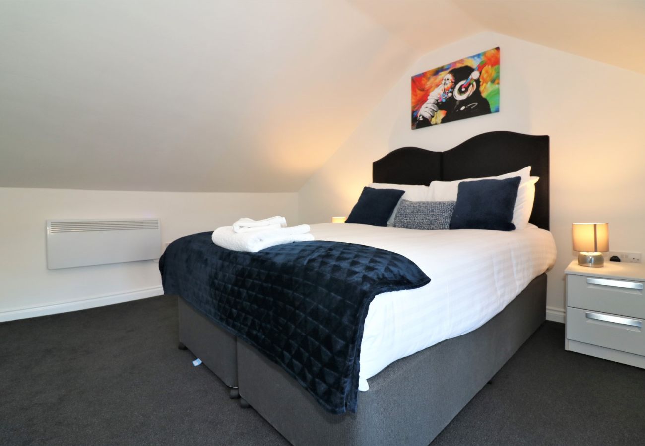 Apartment in Lanark - No 7 Bonnet Apartments - 1 Bed