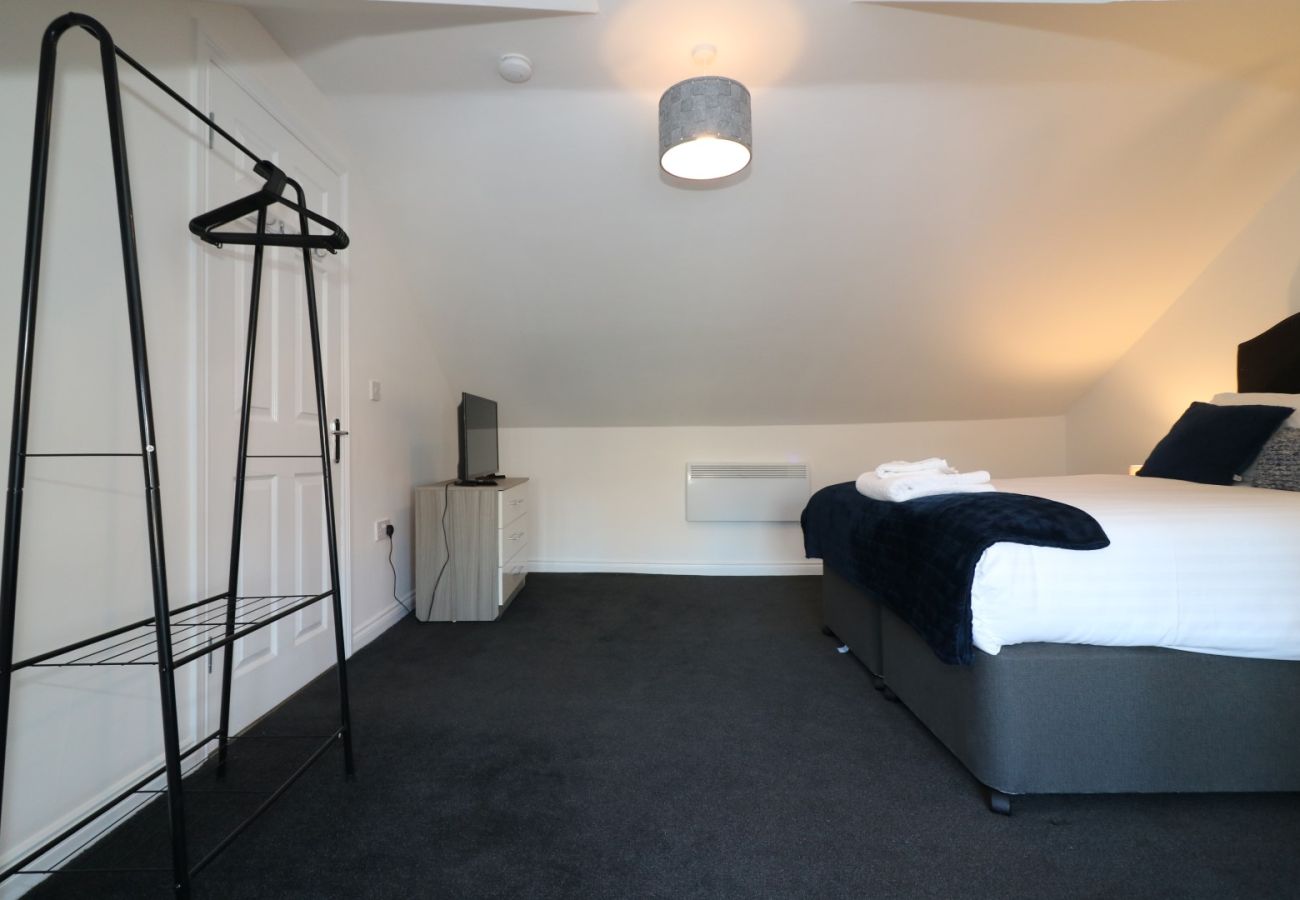Apartment in Lanark - No 7 Bonnet Apartments - 1 Bed