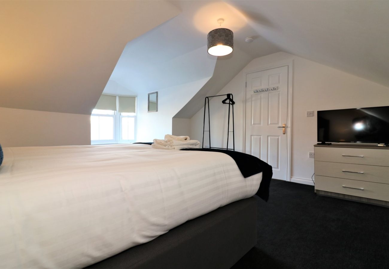 Apartment in Lanark - No 7 Bonnet Apartments - 1 Bed