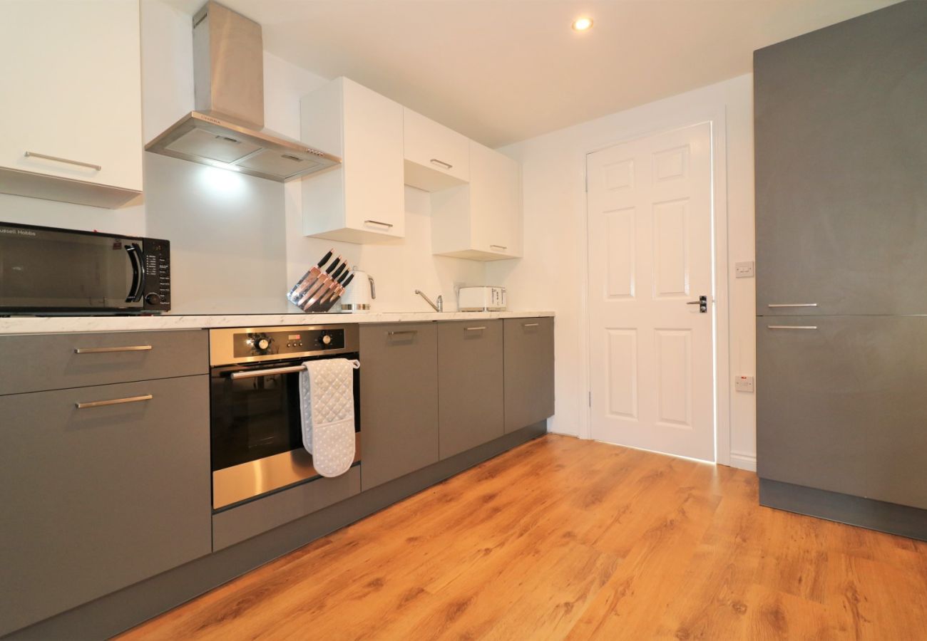 Apartment in Lanark - No 7 Bonnet Apartments - 1 Bed