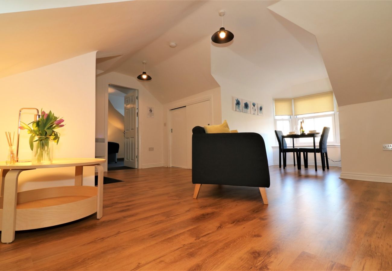 Apartment in Lanark - No 7 Bonnet Apartments - 1 Bed