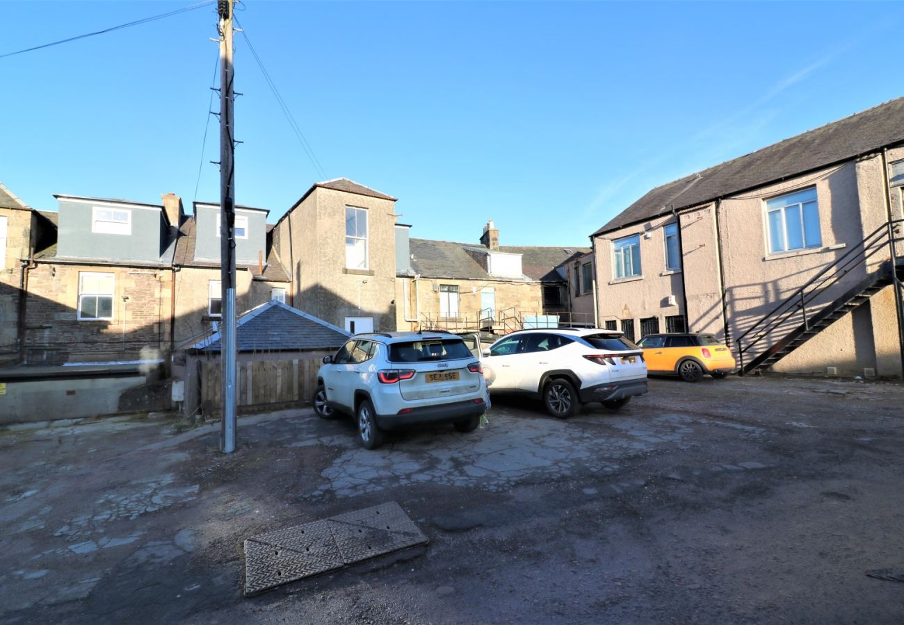 Apartment in Lanark - No 7 Bonnet Apartments - 1 Bed