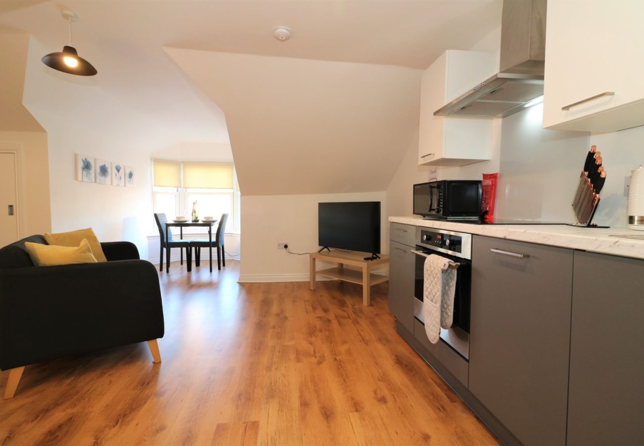 Apartment in Lanark - No 7 Bonnet Apartments - 1 Bed