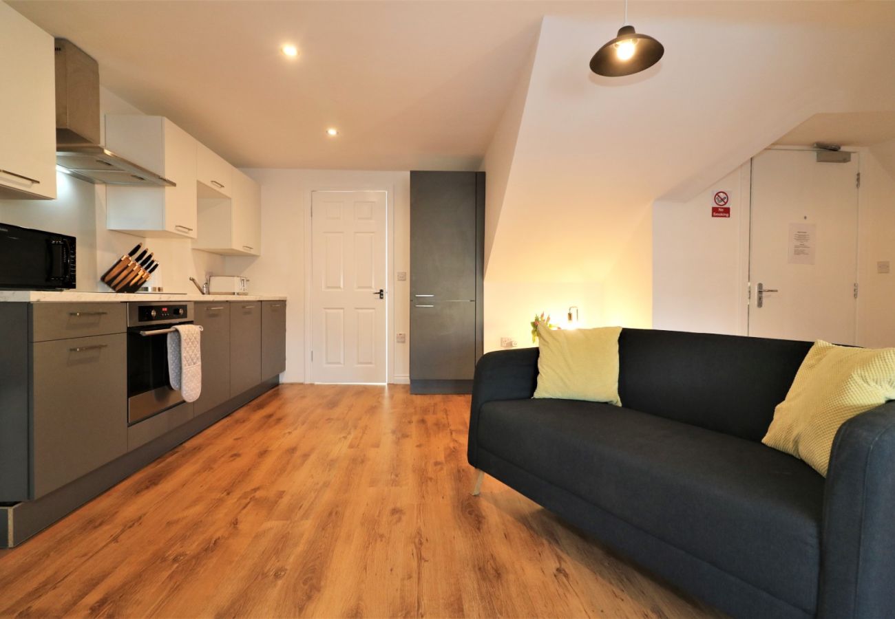 Apartment in Lanark - No 7 Bonnet Apartments - 1 Bed