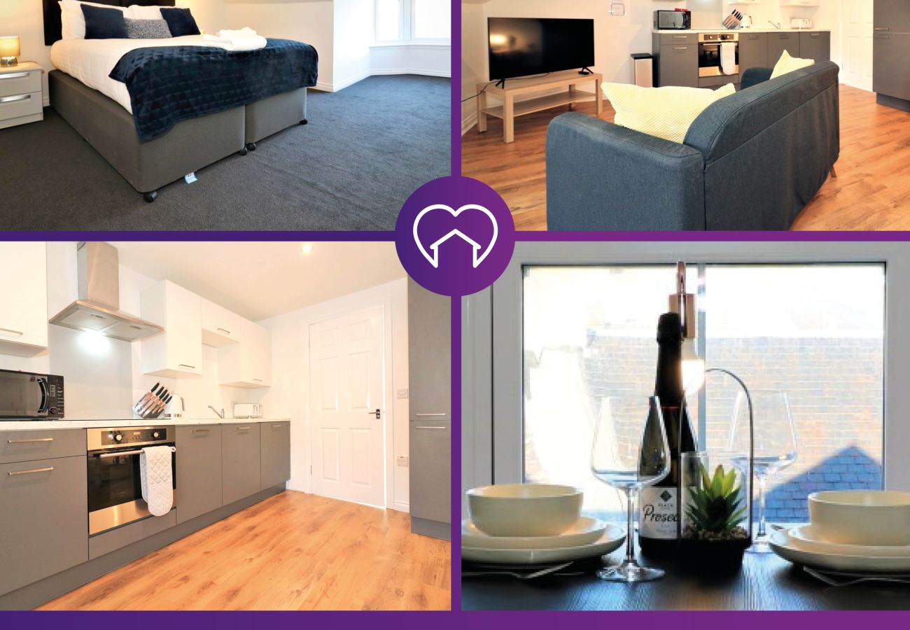 Apartment in Lanark - No 7 Bonnet Apartments - 1 Bed