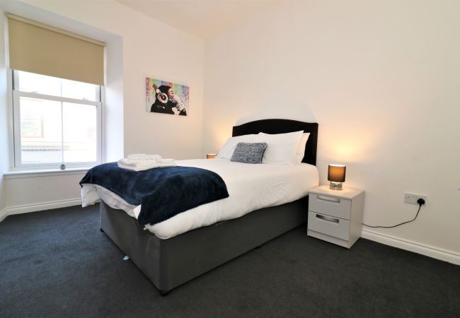 Apartment in Lanark - No 9 Bonnet Apartments - 3 Bed