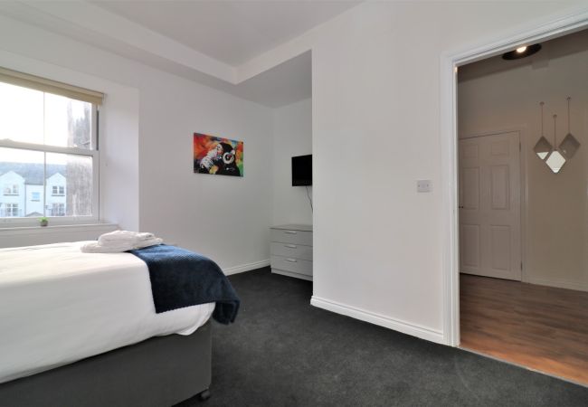 Apartment in Lanark - No 9 Bonnet Apartments - 3 Bed
