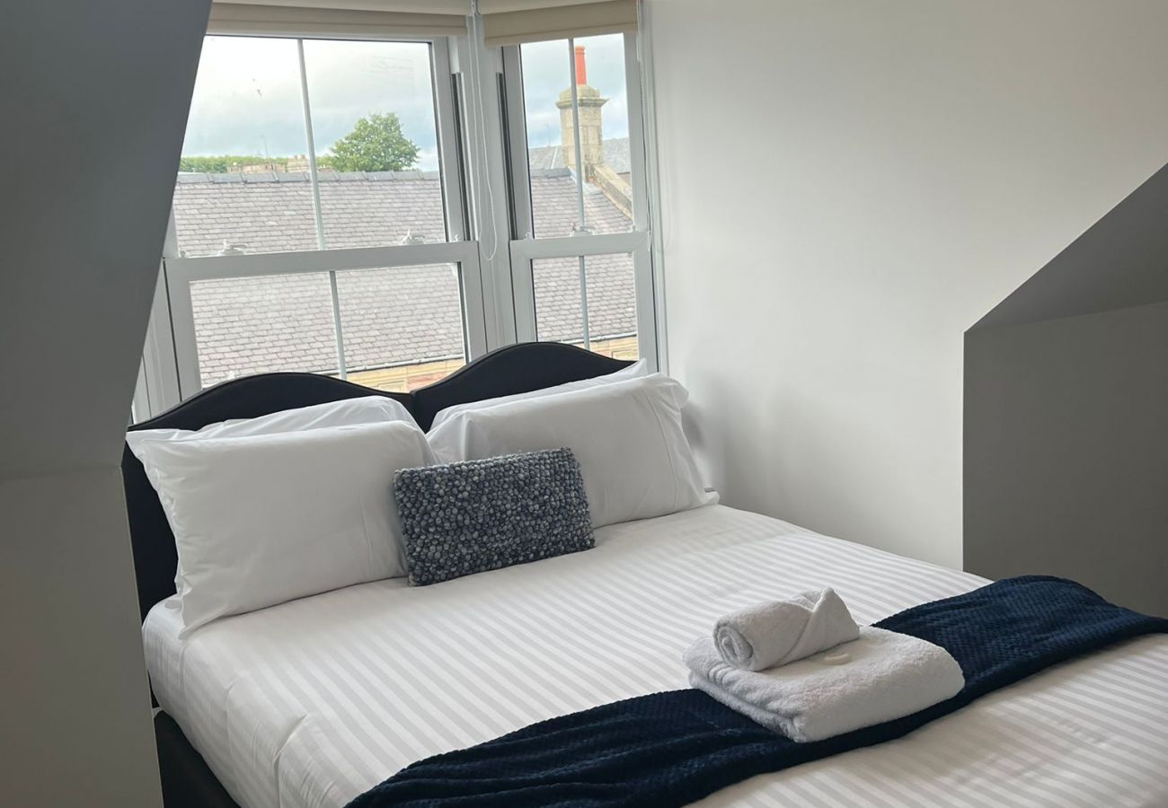 Apartment in Lanark - No 9 Bonnet Apartments - 3 Bed