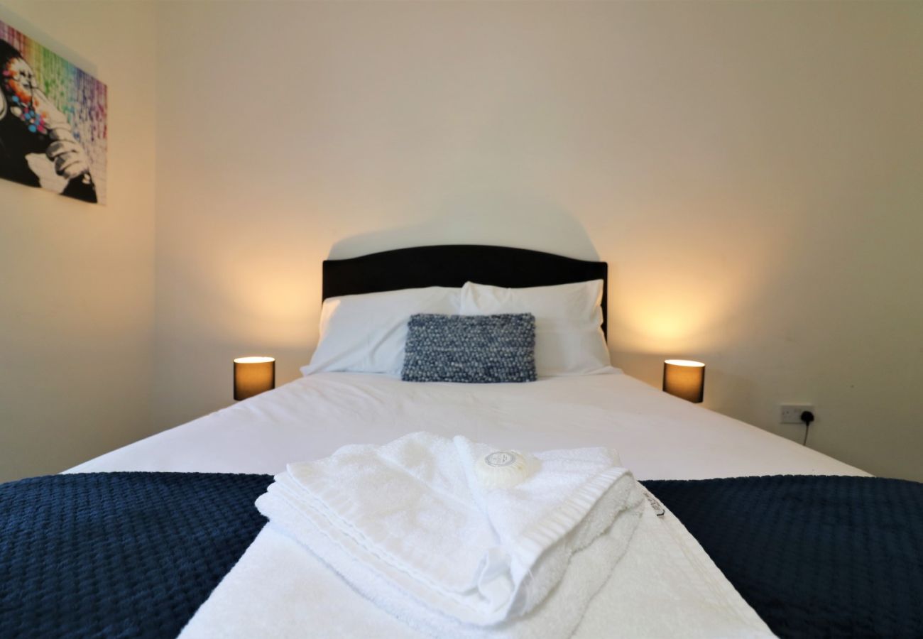 Apartment in Lanark - No 9 Bonnet Apartments - 3 Bed