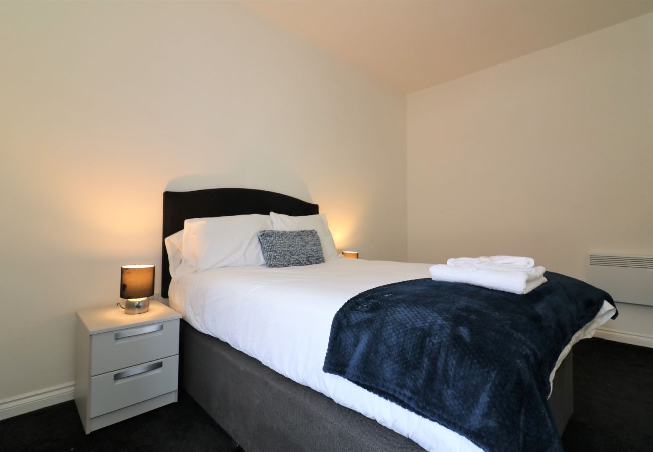 Apartment in Lanark - No 9 Bonnet Apartments - 3 Bed