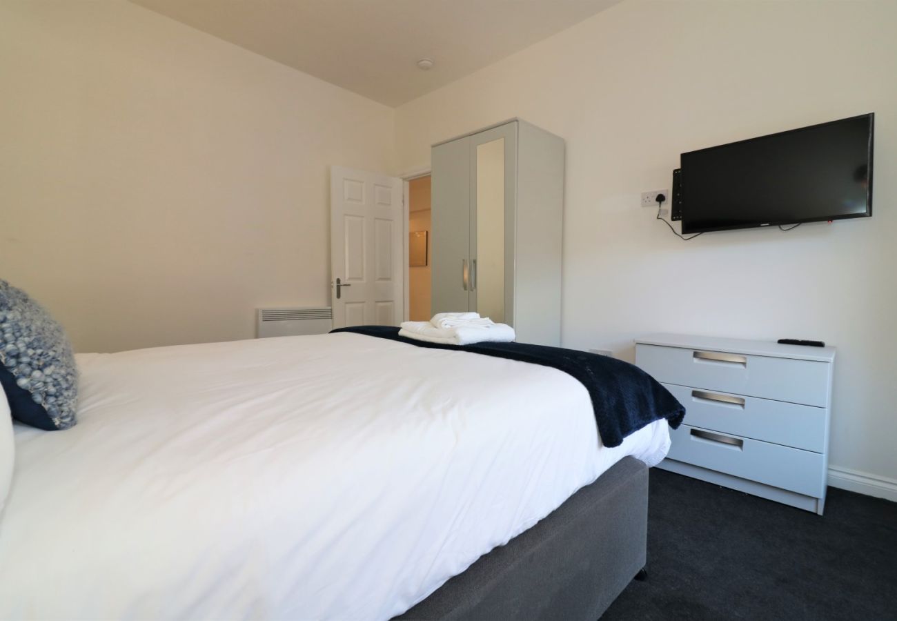 Apartment in Lanark - No 9 Bonnet Apartments - 3 Bed