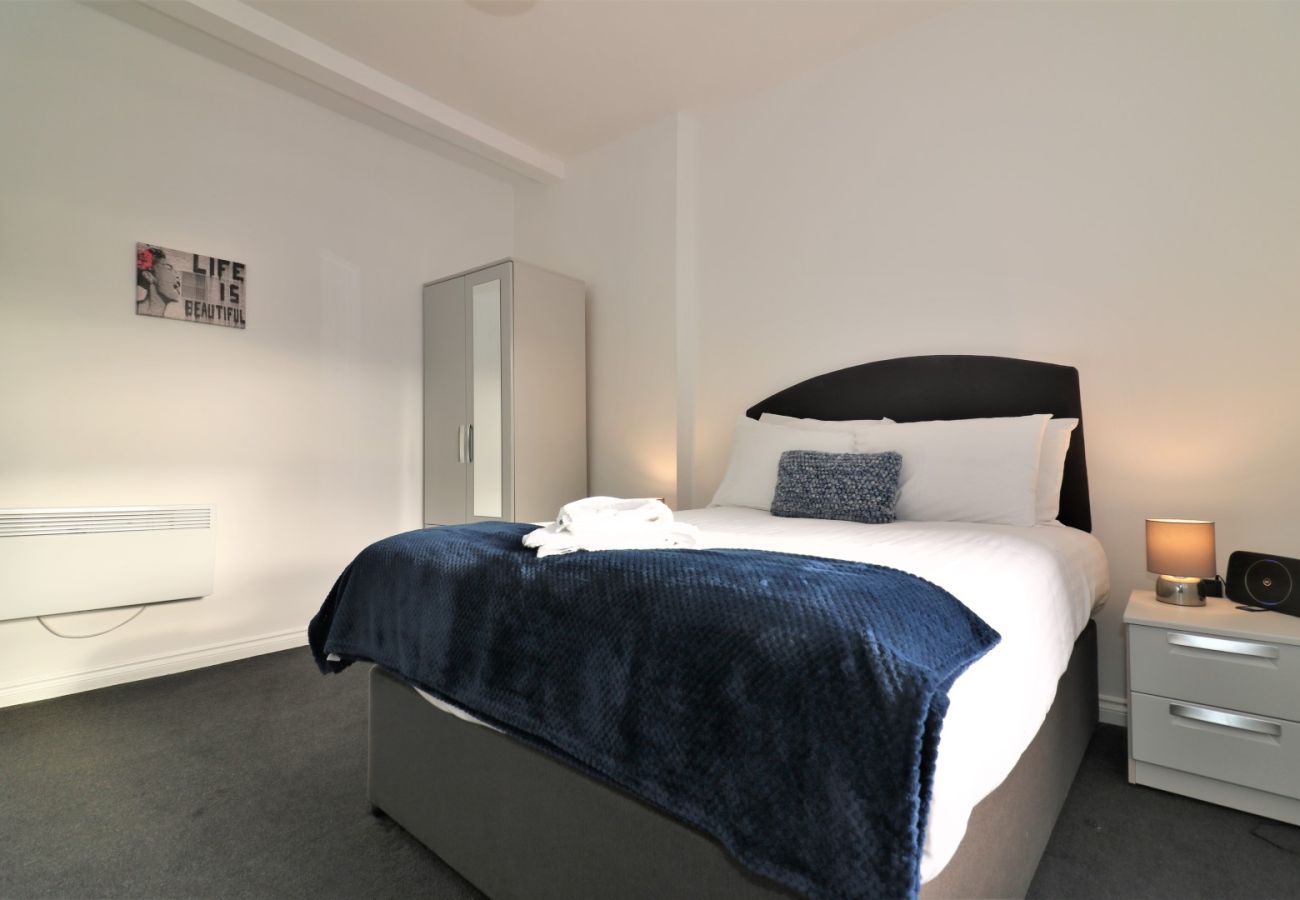 Apartment in Lanark - No 9 Bonnet Apartments - 3 Bed