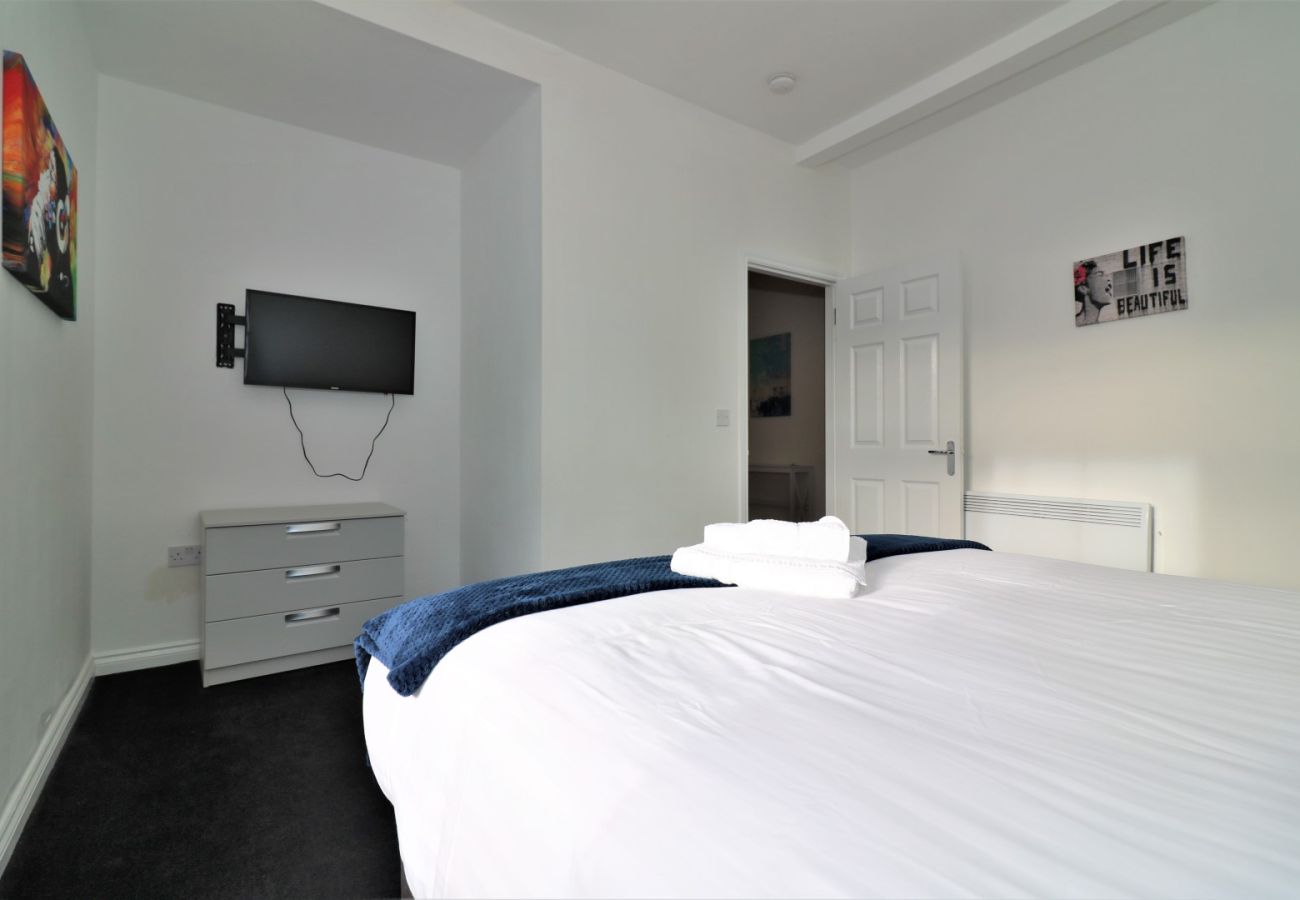 Apartment in Lanark - No 9 Bonnet Apartments - 3 Bed
