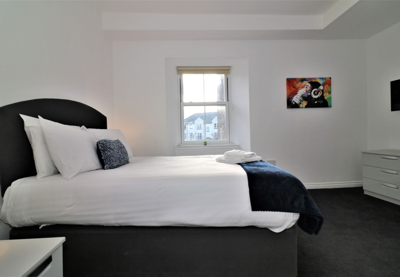 Apartment in Lanark - No 9 Bonnet Apartments - 3 Bed