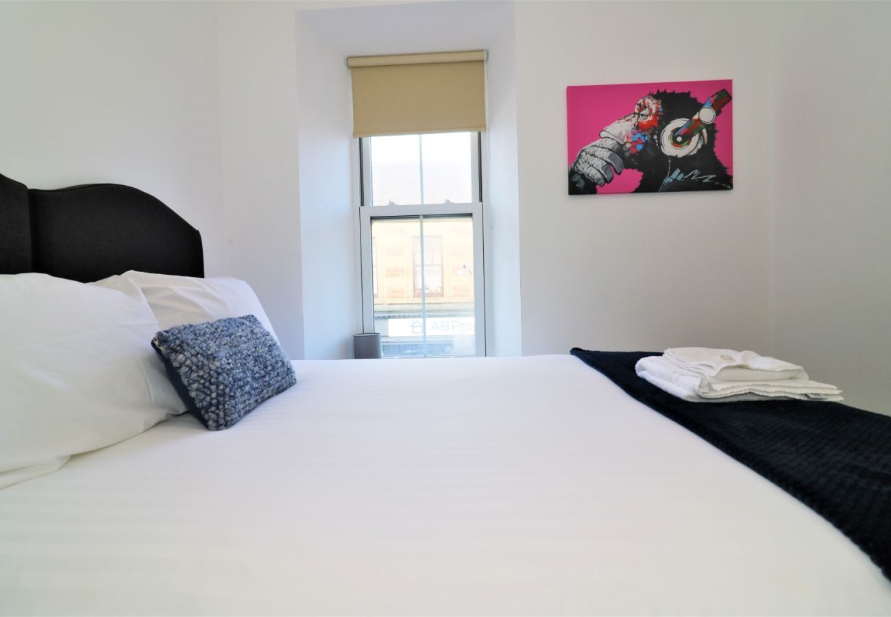 Apartment in Lanark - No 9 Bonnet Apartments - 3 Bed
