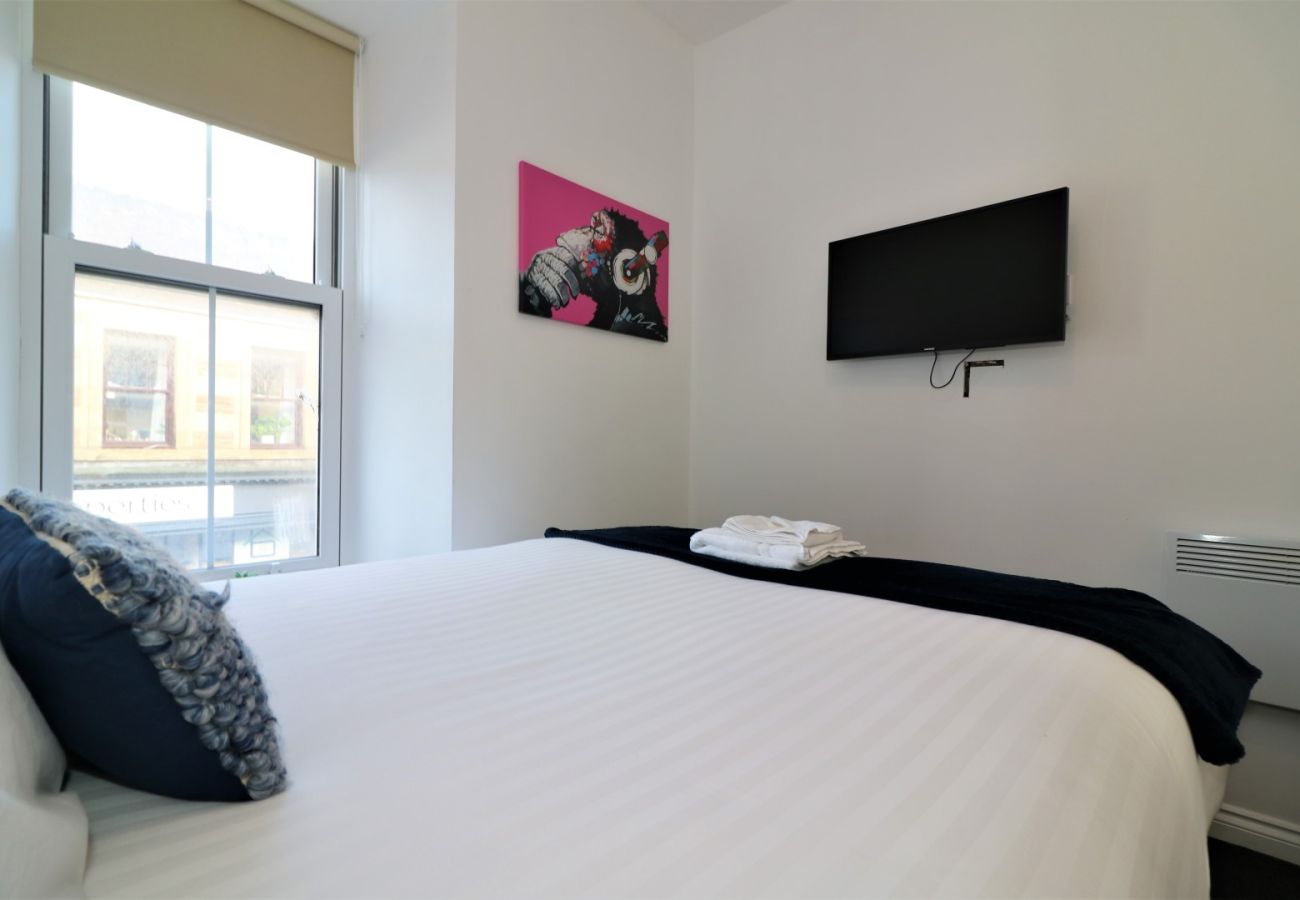 Apartment in Lanark - No 9 Bonnet Apartments - 3 Bed