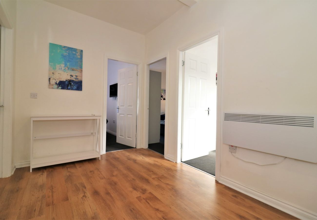 Apartment in Lanark - No 9 Bonnet Apartments - 3 Bed