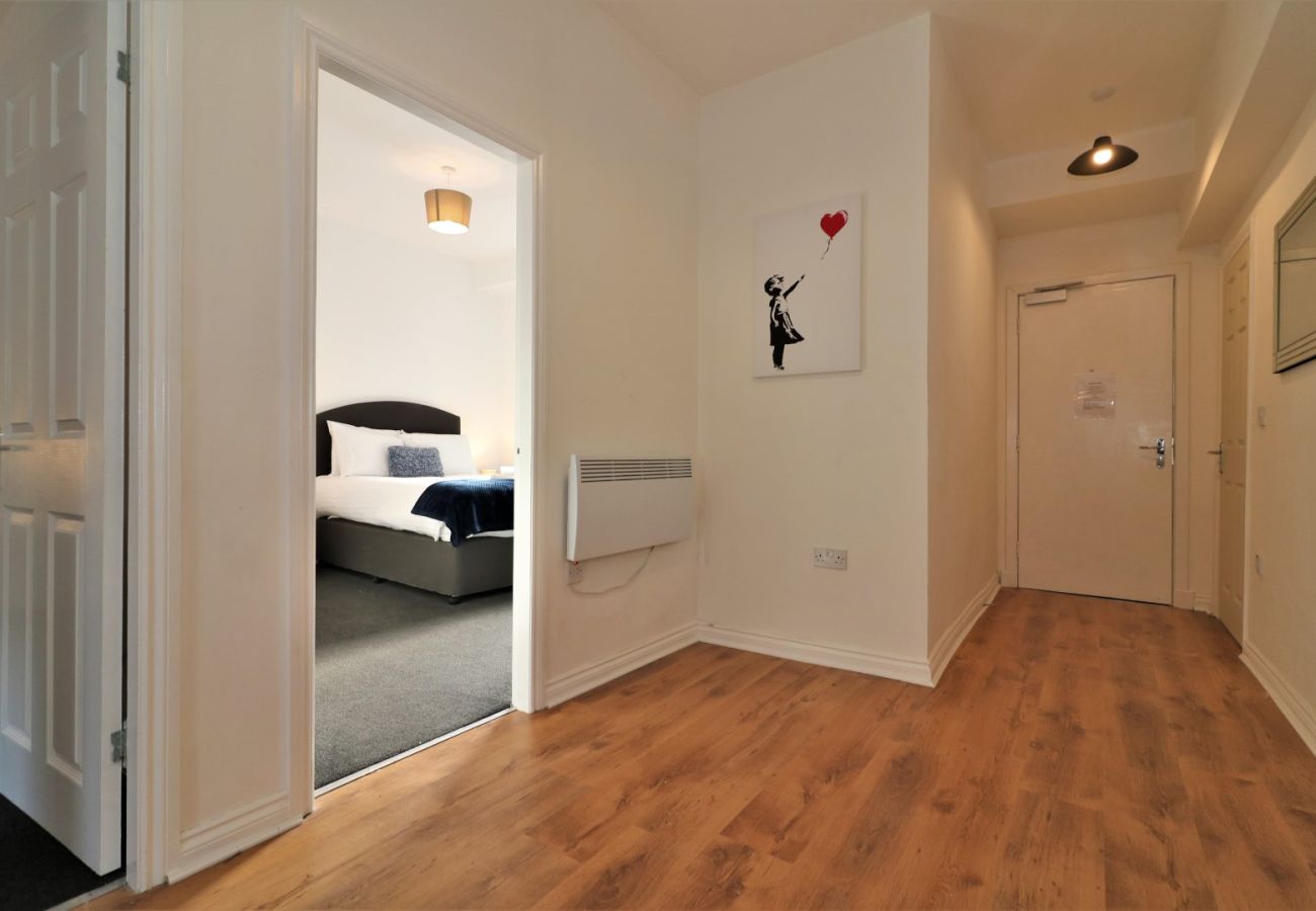 Apartment in Lanark - No 9 Bonnet Apartments - 3 Bed