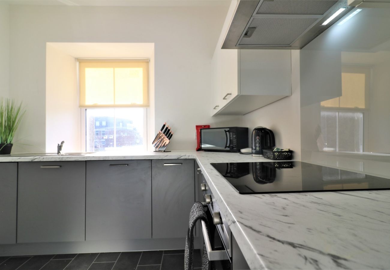 Apartment in Lanark - No 9 Bonnet Apartments - 3 Bed