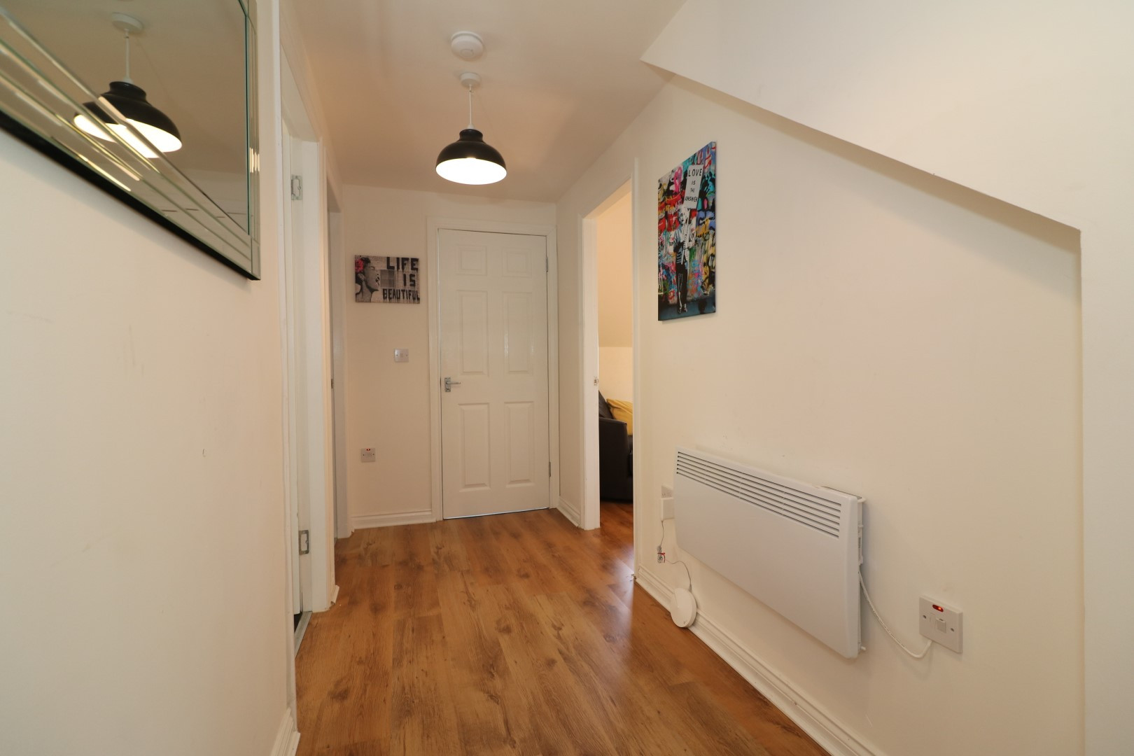 No 11 Road 2 Bed Apartments in Lanark