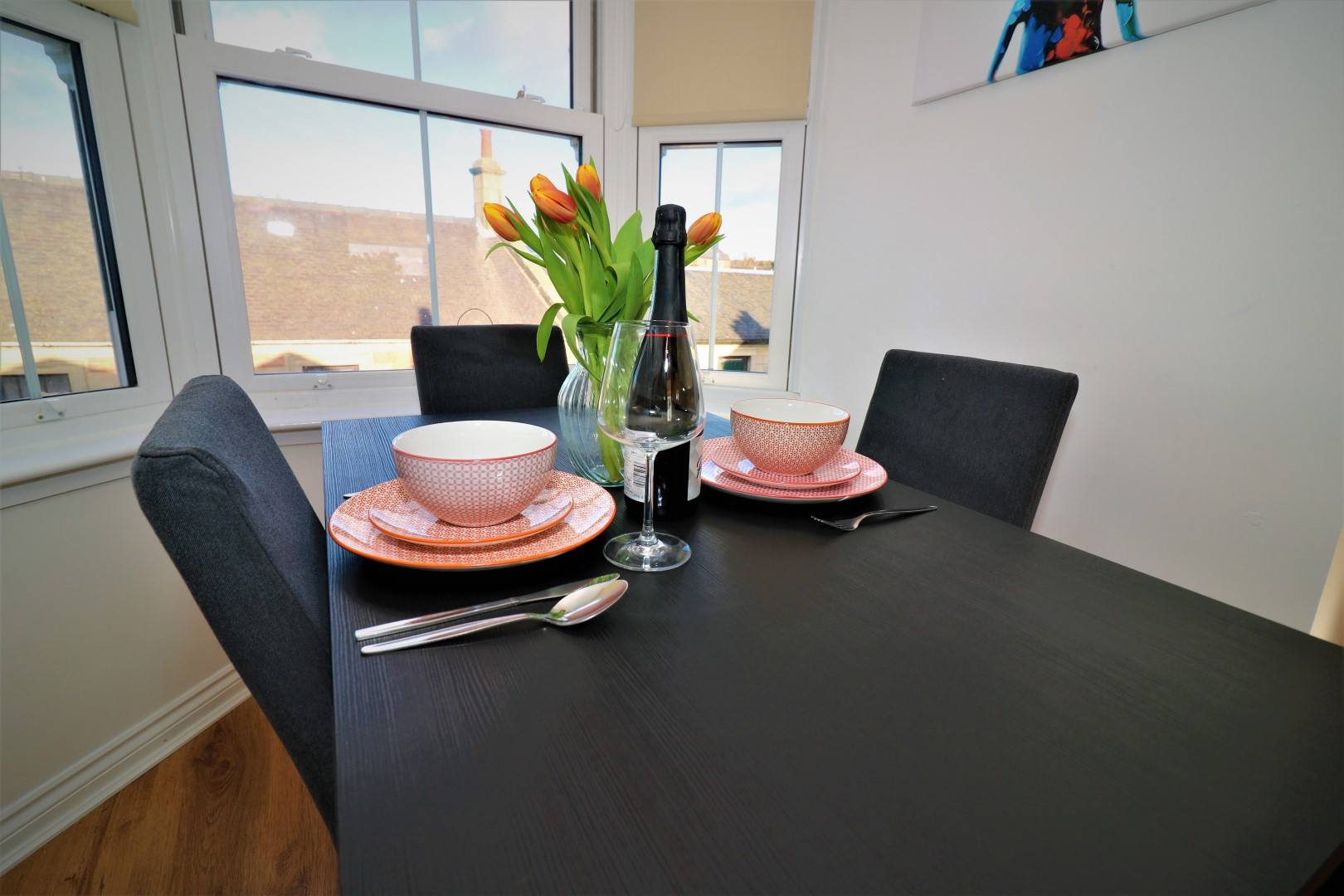 No 11 Road 2 Bed Apartments in Lanark