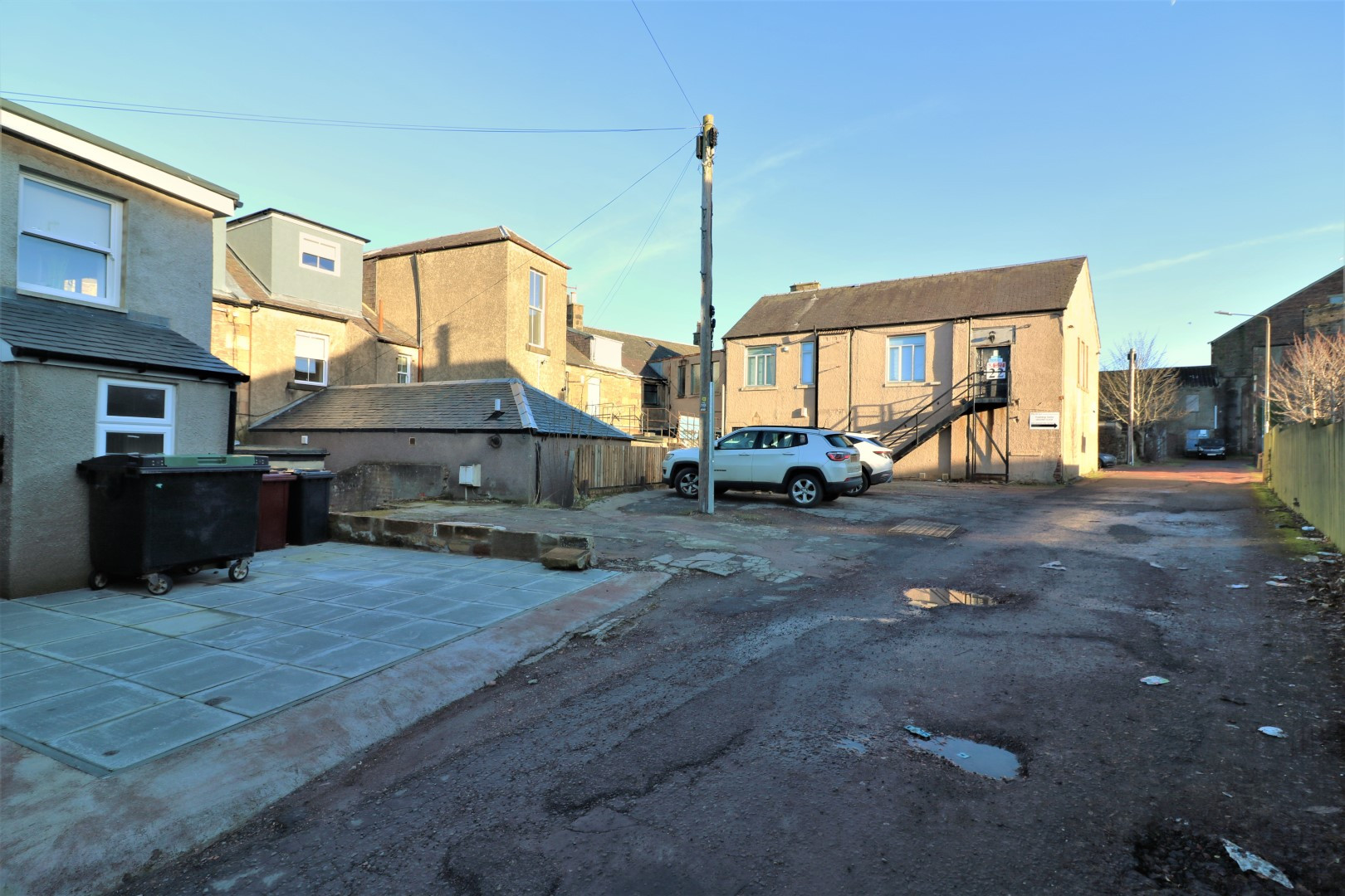 No 11 Road 2 Bed Apartments in Lanark