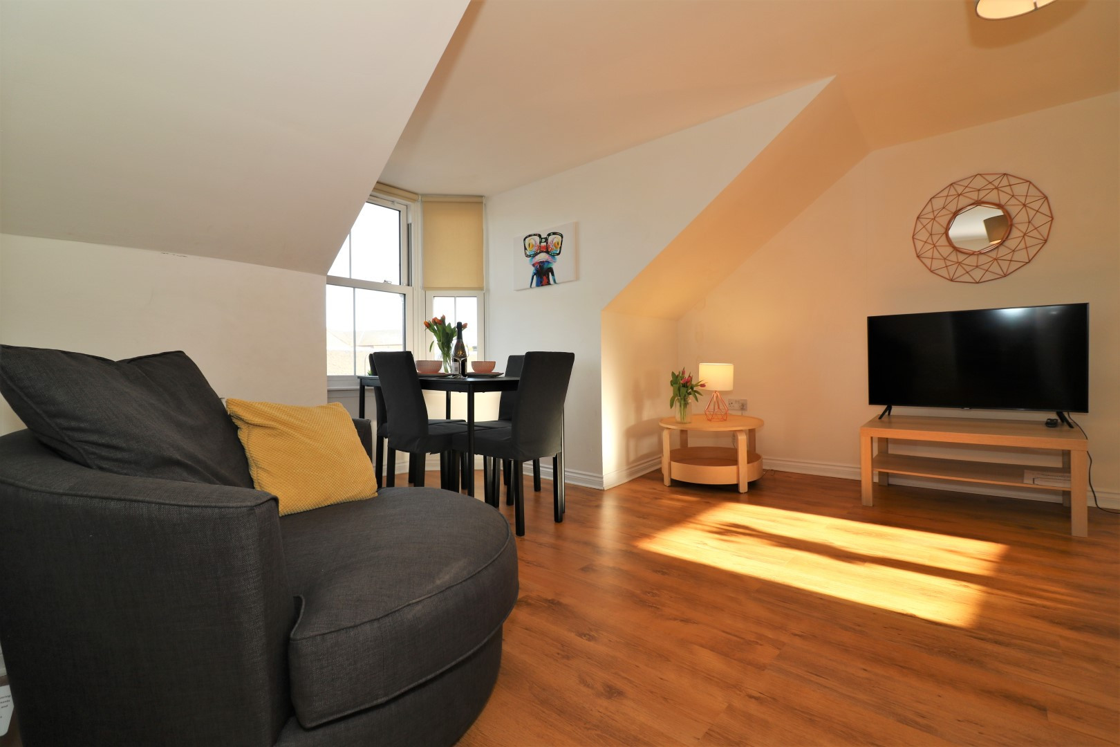No 11 Road 2 Bed Apartments in Lanark