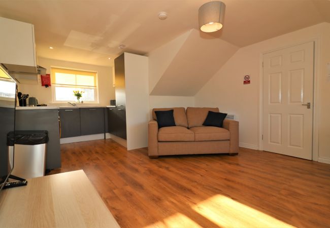Apartment in Lanark - No 11 Bonnet Road - 2 Bed
