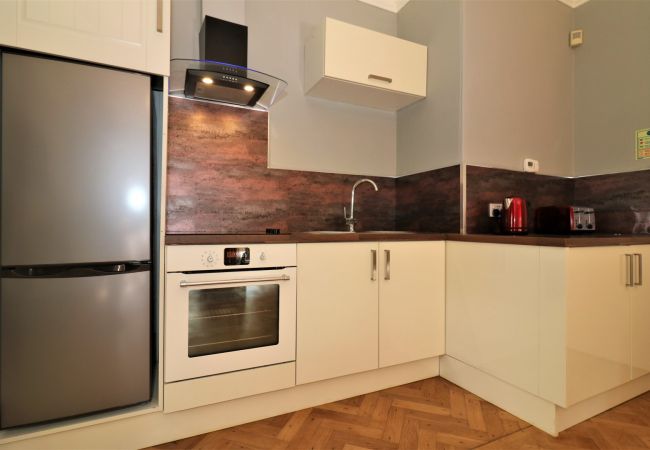 Apartment in Airdrie - Linden House Flat 1 - Airdrie