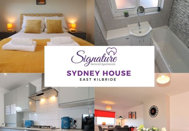 Apartment in East Kilbride - Sydney House - East Kilbride
