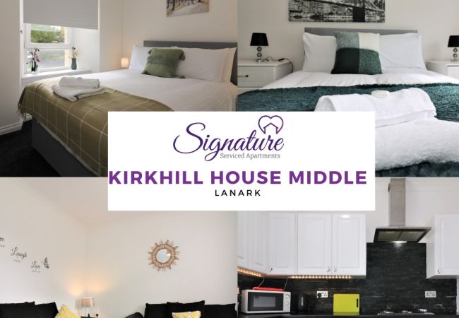 Kirkmuirhill - Apartment