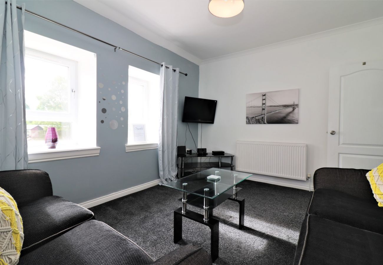 Apartment in Kirkmuirhill - Kirkhill Middle - Lanark