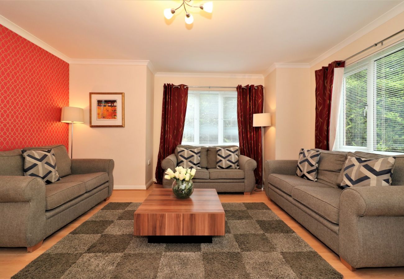 Apartment in Glasgow - Angus House - Glasgow