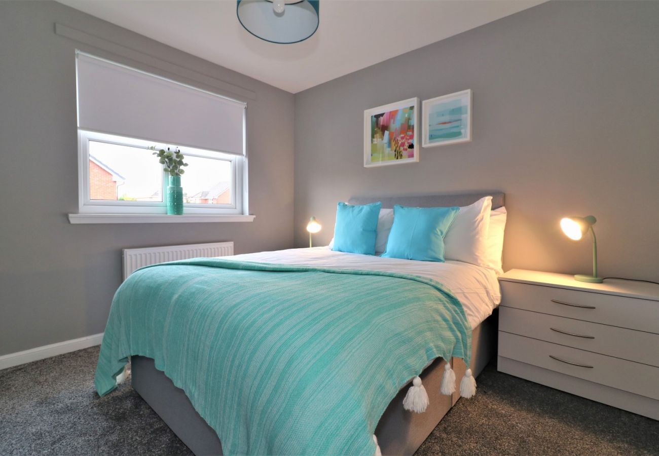 Apartment in Coatbridge - Carnbroe House - Carnbroe