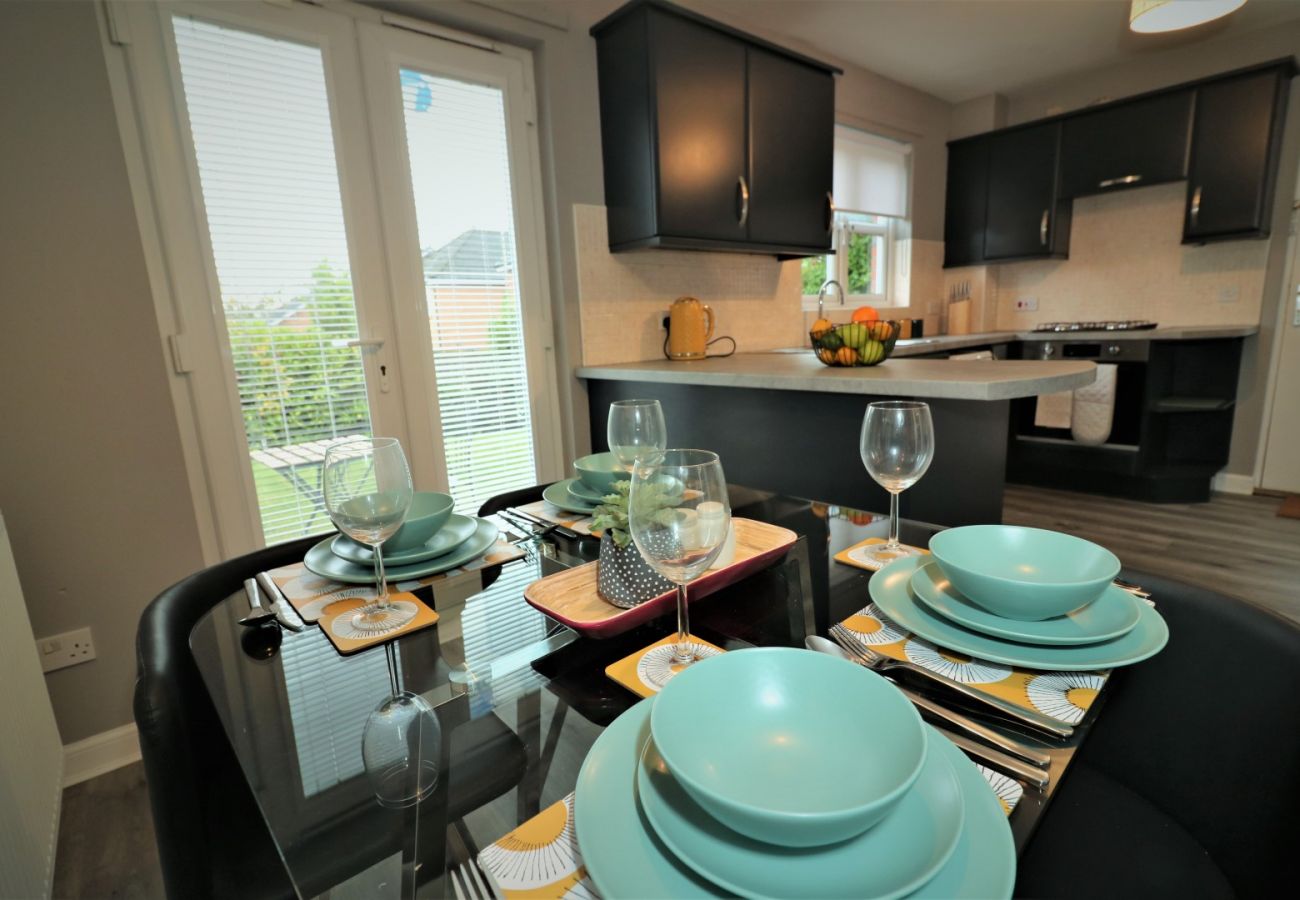 Apartment in Coatbridge - Carnbroe House - Carnbroe