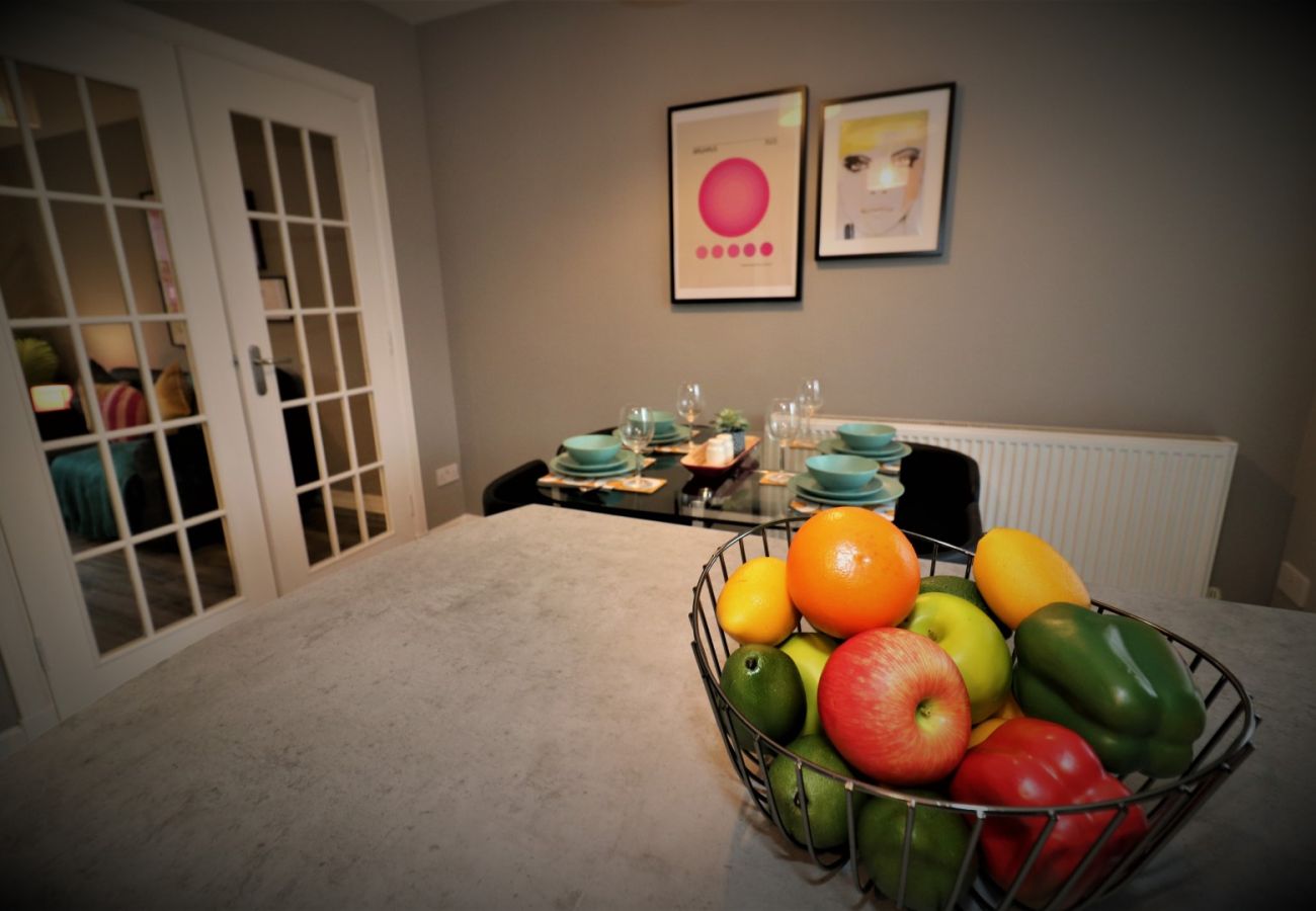 Apartment in Coatbridge - Carnbroe House - Carnbroe