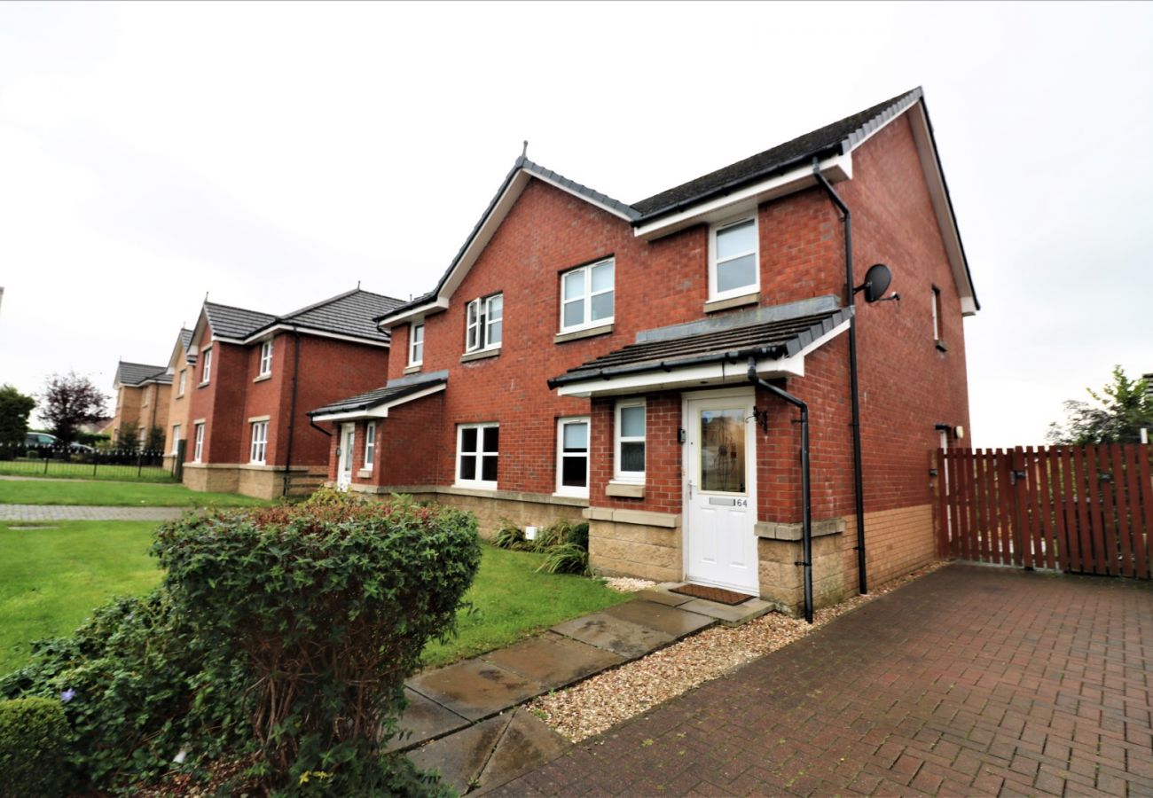 Apartment in Coatbridge - Carnbroe House - Carnbroe