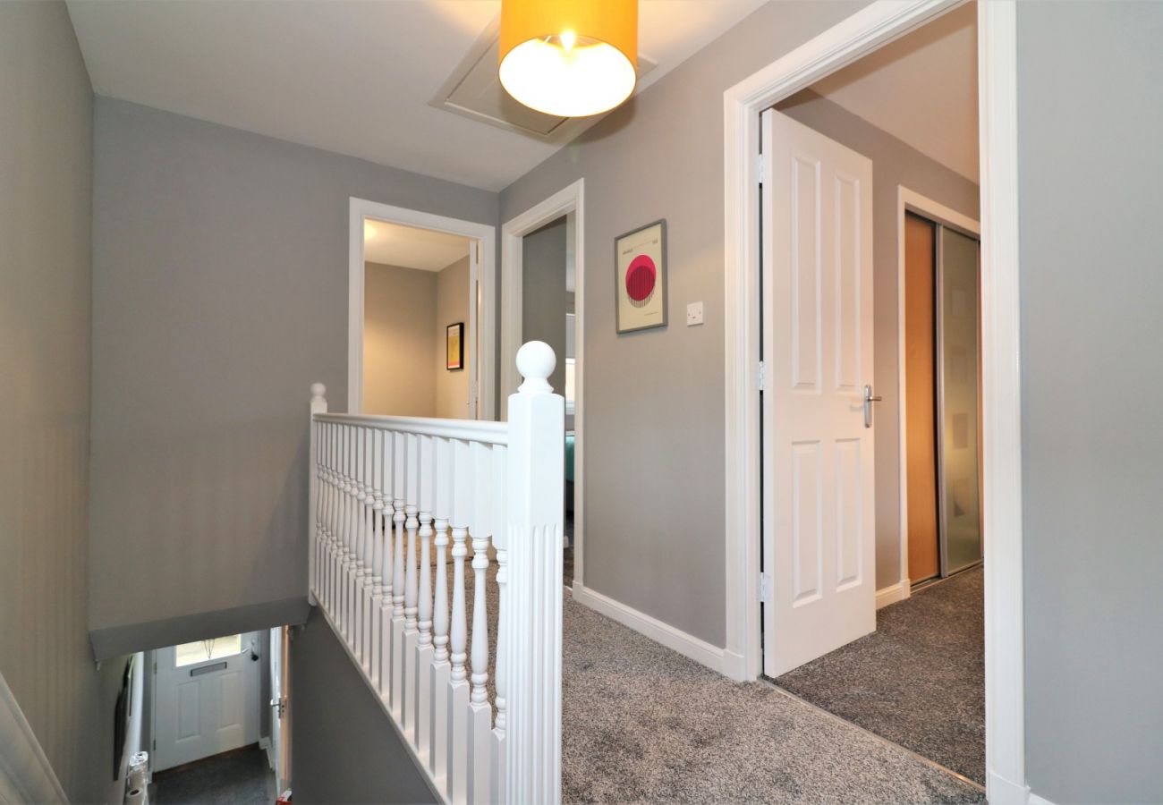 Apartment in Coatbridge - Carnbroe House - Carnbroe